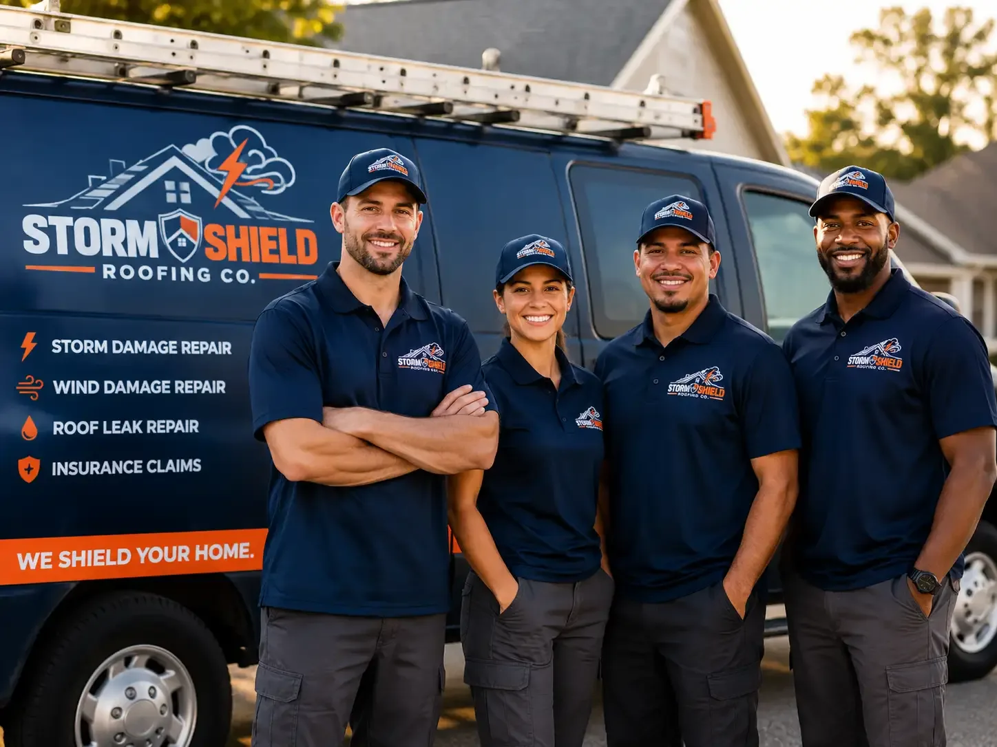 Storm Damage Roof Repair company in Annapolis, CA