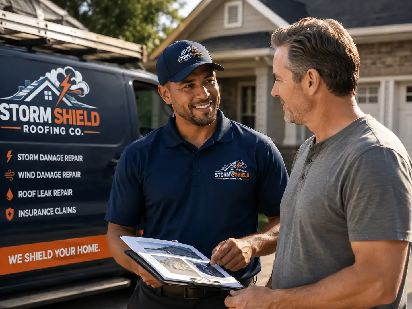 Storm Damage Roof Repair Annapolis, CA FAQs