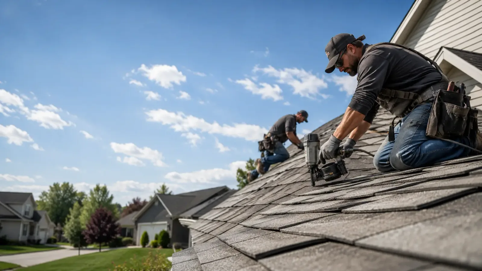 Storm Damage Roof Repair in Annapolis, CA near me